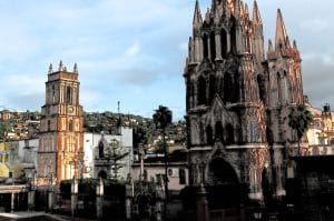 Descubre San Miguel de Allende: El Encuentro del Lujo y el Bienestar en el Corazón Artístico de México