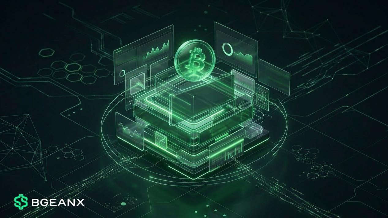 El auge del trading algorítmico: BGEANX exchange redefine el ecosistema de trading en el mercado cripto