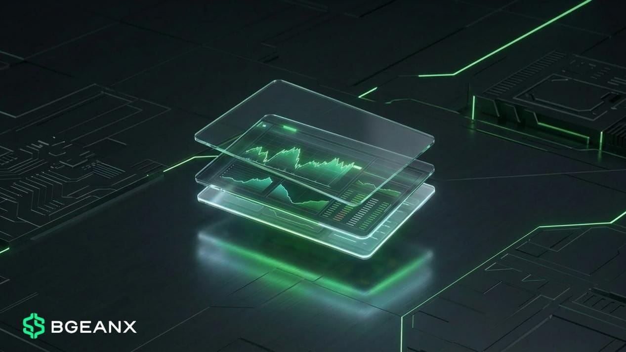 BGEANX exchange construye infraestructura de trading cripto a nivel institucional