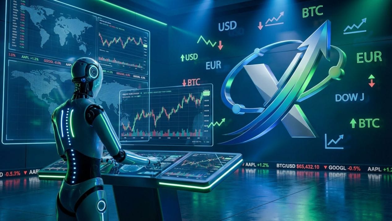 Un nuevo paradigma de trading en la era de los agentes de IA: Lecciones de la práctica de Axis Quant AI Un nuevo paradigma de trading en la era de los agentes de IA: Lecciones de la práctica de Axis Quant AI