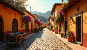 Descubre Mineral de Pozos: Una Aventura Cultural en el Corazón de México