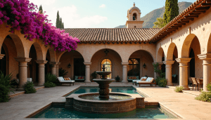 Redescubre el encanto de las haciendas coloniales de México: tesoros históricos que brillan como hoteles boutique