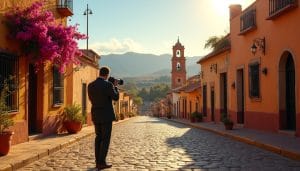 Fotografía en Pueblos Mágicos: Inmortalizando la Esencia de México Fotografía en Pueblos Mágicos: Inmortalizando la Esencia de México