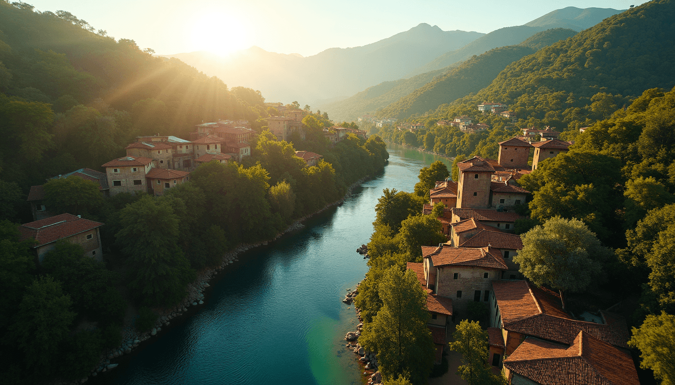 México Mágico: Descubre Pueblos Mágicos Secretos y sus Leyendas