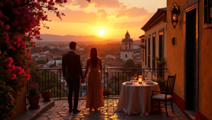 Escapadas Románticas a Pueblos Mágicos: Un Viaje para el Alma en Pareja