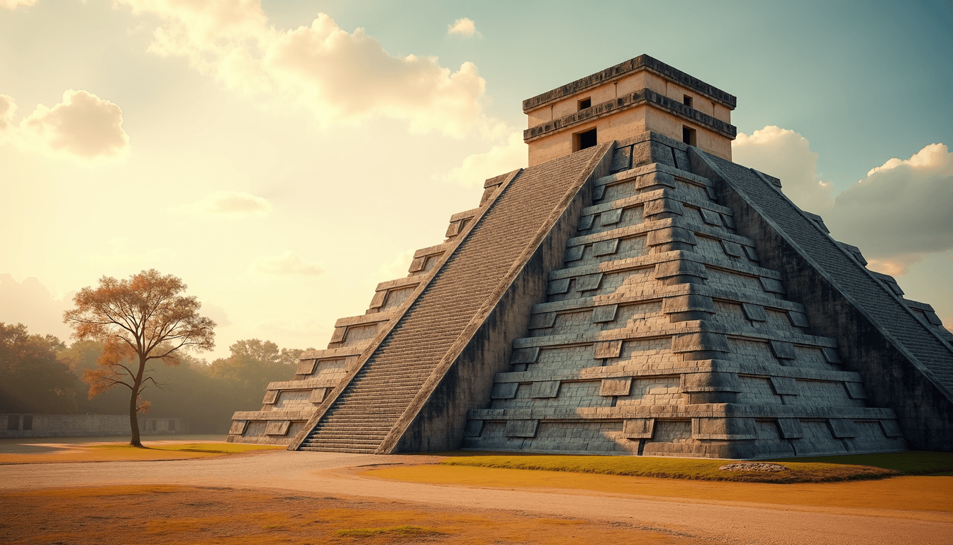Explora el Renacimiento Maya: Chichén Itzá, Ecos de un Pasado Vibrante