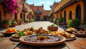 Rutas Gastronómicas por Pueblos Mágicos: Un Viaje por los Sabores Auténticos de México Rutas Gastronómicas por Pueblos Mágicos: Un Viaje por los Sabores Auténticos de México