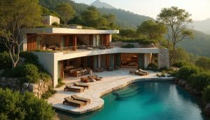 Alojamientos Boutique Eco-Chic en Pueblos Mágicos: Un Lujo Consciente y Respetuoso con el Entorno