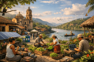 Pueblos Mágicos sostenibles: innovación para preservar su encanto natural y cultural