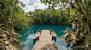 Descubre la Magia de Bacalar: Más Allá de la Laguna Azul