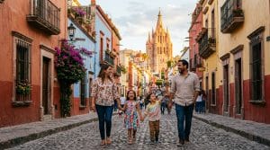 Pueblos Mágicos Accesibles y Seguros: Tu Próxima Aventura Familiar en México