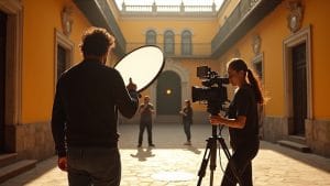 El Patrimonio de Puebla en la Gran Pantalla: Una Ruta Cinematográfica Emergente