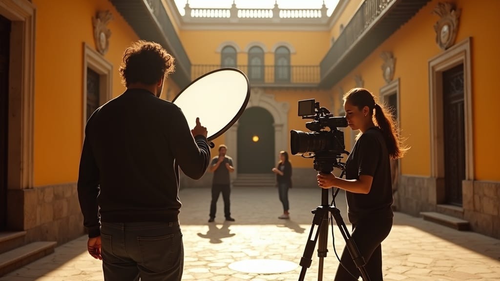 El Patrimonio de Puebla en la Gran Pantalla: Una Ruta Cinematográfica Emergente