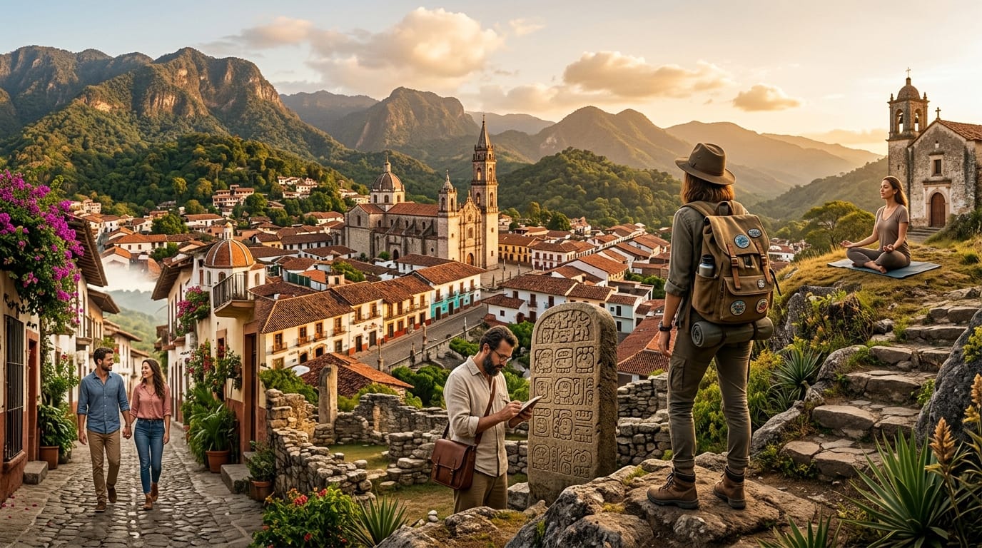 Rutas Temáticas en Pueblos Mágicos: Viajes a Medida por México
