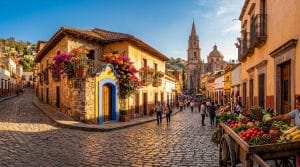 México: Descubre Pueblos Mágicos y su Gastronomía Secreta. ¡Experiencias auténticas y sabores que enamoran a cada paso!