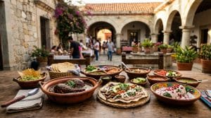 La Gastronomía Mexicana: Un Patrimonio Inmaterial de la Humanidad a Través de Rutas Culinarias