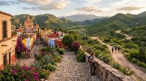 Rutas Temáticas en Pueblos Mágicos: Nuevas Experiencias para Aventureros en México