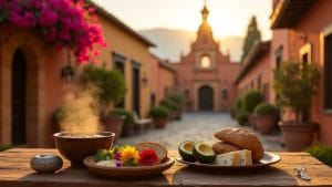 Pueblos Mágicos: Joyeros Culturales y Gastronómicos que Cautivan al Viajero Moderno
