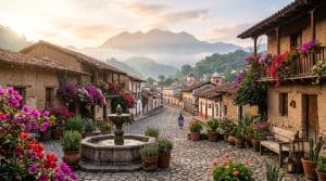 Sana, respira y reconecta. Pueblos y rincones naturales de México diseñados para tu descanso profundo