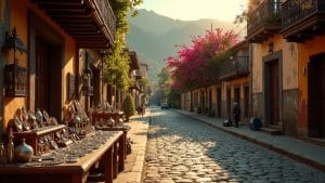 Descubre la magia oculta de Taxco, Guerrero. Tradición platera, arquitectura colonial y paisajes montañosos