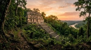 Patrimonio Mundial de México: Más allá de Chichén Itzá y Palenque