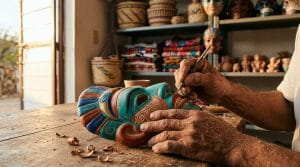El Arte y la Artesanía en los Pueblos Mágicos: Un Viaje por la Herencia Cultural de México