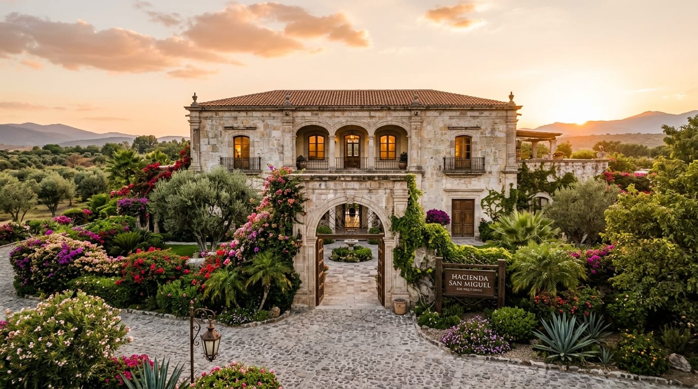 Descubre la joya oculta de México: hoteles boutique que resguardan tesoros históricos y culturales con servicio de clase mundial