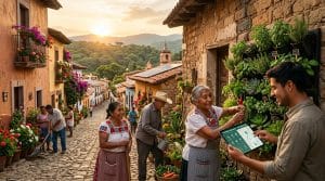 Guía de Turismo Responsable en Pueblos Mágicos: Sostenibilidad, Comunidad y Tecnología