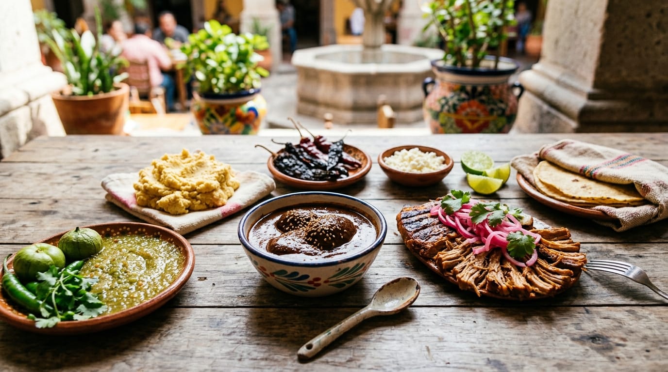Pueblos Mágicos: Joyas Ocultas de México con Rutas Gastronómicas que te Sorprenderán
