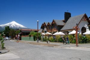 Turismo gastronómico en los pueblos de Chile