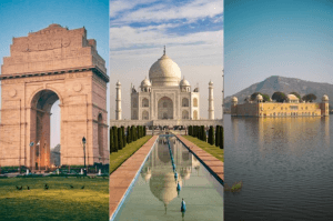 First Time in India? Here's Exactly How to Plan Your Trip from the Airport to the Golden Triangle