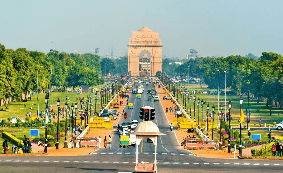 First Time in India? Here's Exactly How to Plan Your Trip from the Airport to the Golden Triangle First Time in India? Here's Exactly How to Plan Your Trip from the Airport to the Golden Triangle