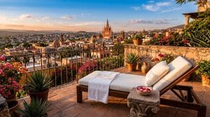 Desconexión Total: Spas Boutique de Lujo en San Miguel de Allende Desconexión Total: Spas Boutique de Lujo en San Miguel de Allende