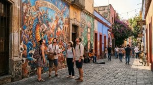 Barrios Mágicos CDMX: La Ruta Secreta del Arte Urbano y Festivales Emergentes que Transforman la Experiencia Turística Local Barrios Mágicos CDMX: La Ruta Secreta del Arte Urbano y Festivales Emergentes que Transforman la Experiencia Turística Local