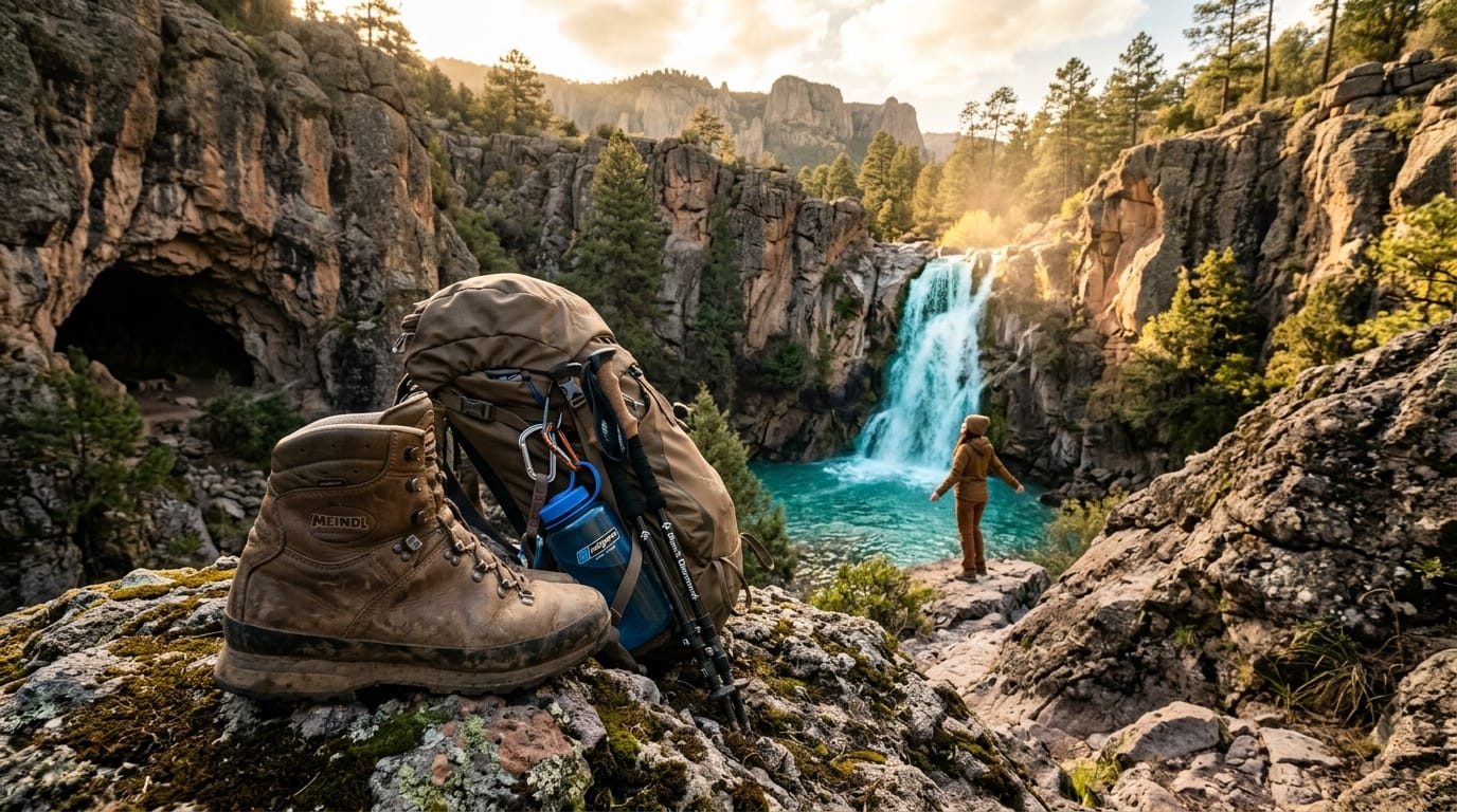 Pueblos Mágicos para Amantes de la Aventura en el Norte de México: ¡Escapa de lo común!