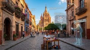 Realidad Aumentada y Tecnología en Pueblos Mágicos: Descubre cómo la innovación enriquece tu visita a estos destinos históricos y culturales Realidad Aumentada y Tecnología en Pueblos Mágicos: Descubre cómo la innovación enriquece tu visita a estos destinos históricos y culturales