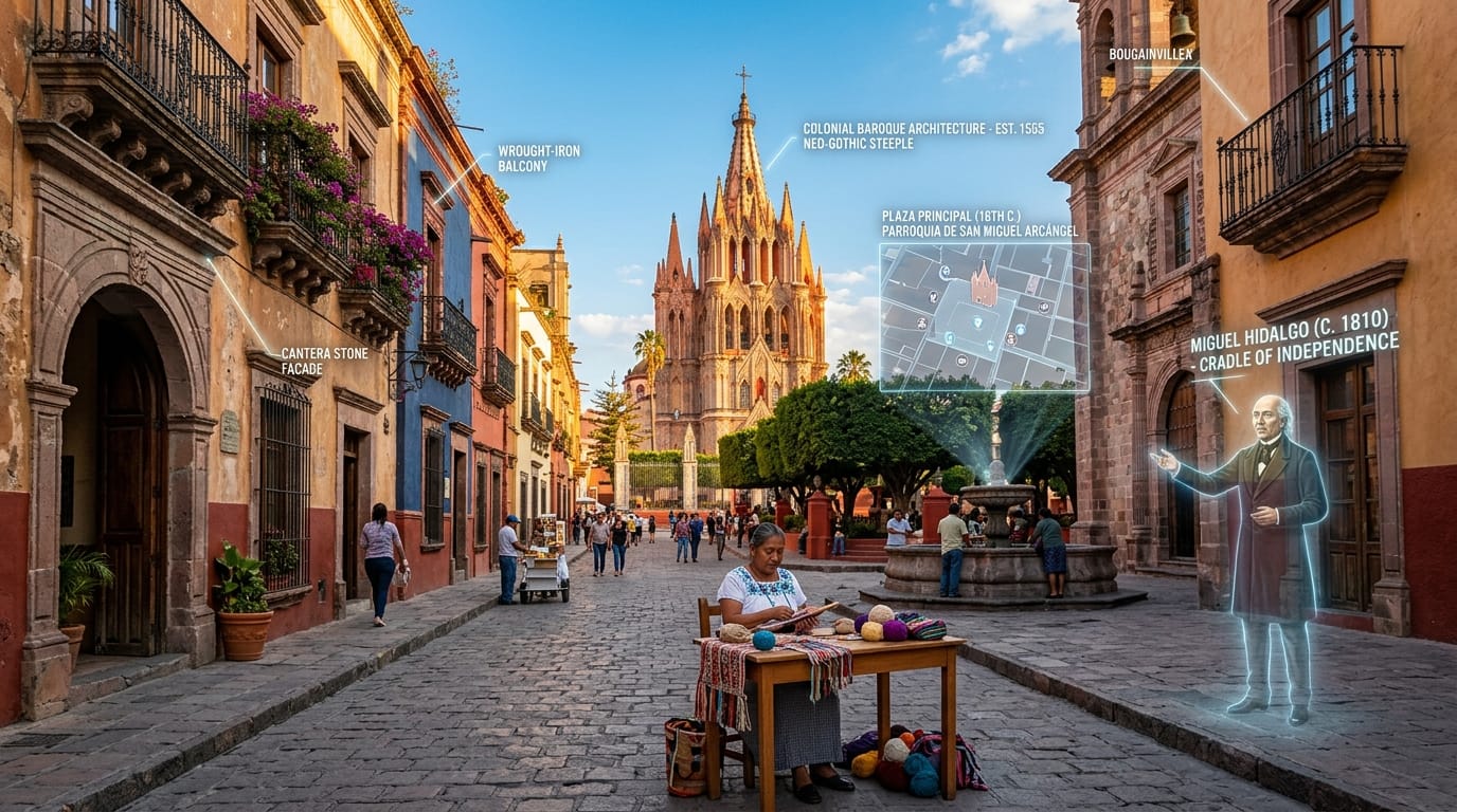Realidad Aumentada y Tecnología en Pueblos Mágicos: Descubre cómo la innovación enriquece tu visita a estos destinos históricos y culturales Realidad Aumentada y Tecnología en Pueblos Mágicos: Descubre cómo la innovación enriquece tu visita a estos destinos históricos y culturales