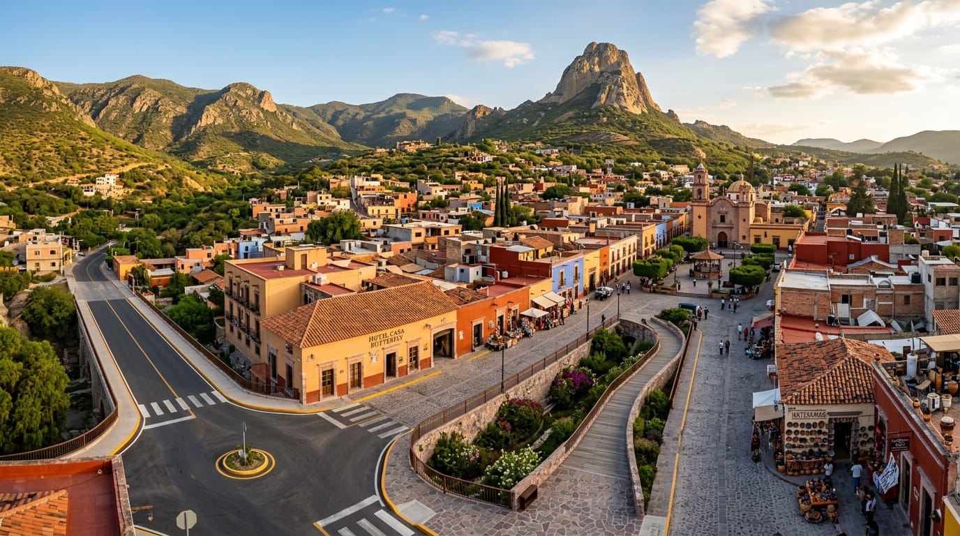 Inversión y desarrollo en Pueblos Mágicos: Proyectos que potencian la infraestructura y la oferta turística local Inversión y desarrollo en Pueblos Mágicos: Proyectos que potencian la infraestructura y la oferta turística local