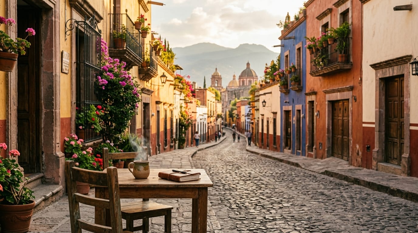 Tendencias de Viaje 2026: Pueblos Mágicos Lideran la Demanda de Turismo de Bienestar y Desconexión Digital