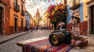 La Magia Visual de México: Una Ruta por los Pueblos Mágicos más Instagrameables