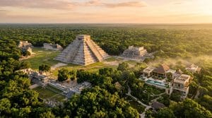Bienestar Ancestral y Retiros de Lujo en el Patrimonio Mundial de México Bienestar Ancestral y Retiros de Lujo en el Patrimonio Mundial de México