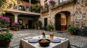 Puebla Colonial Encantada: Hoteles boutique en casonas históricas que te transportan a otra época, con gastronomía y arte local