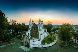 Teziutlán, la “Londres Mexicana” entre montañas y neblina que conquista a los viajeros Teziutlán, la “Londres Mexicana” entre montañas y neblina que conquista a los viajeros