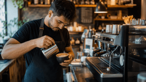 ¿Dónde tomar un curso de barista?