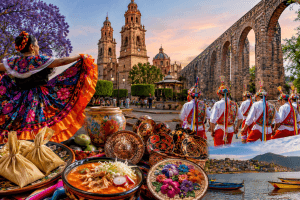 Julio en Michoacán: festivales, cultura y tradiciones que hacen del verano una temporada inolvidable