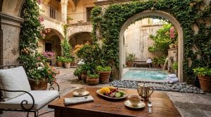 Alojamiento con encanto y spa en Pueblos Mágicos: Descubre mansiones restauradas y hoteles boutique con servicios de bienestar personalizados