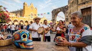 Descubriendo la Historia Viva: Riqueza Cultural y Tradiciones de los Pueblos Mágicos de Yucatán Descubriendo la Historia Viva: Riqueza Cultural y Tradiciones de los Pueblos Mágicos de Yucatán