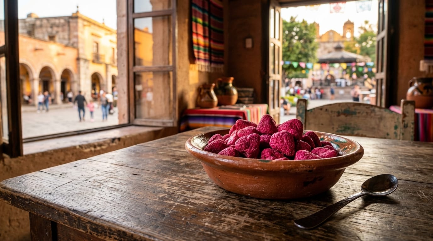 Los postres más recomendables para saborear en los Pueblos de México