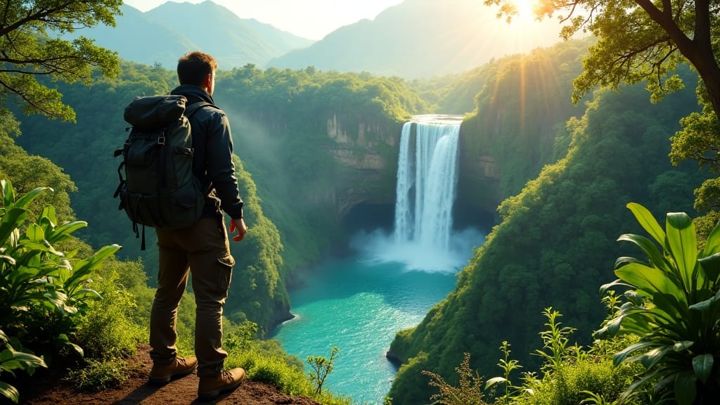 Aventura y Naturaleza en Pueblos Mágicos: Más allá de lo colonial. Explora senderos secretos, cascadas y paisajes