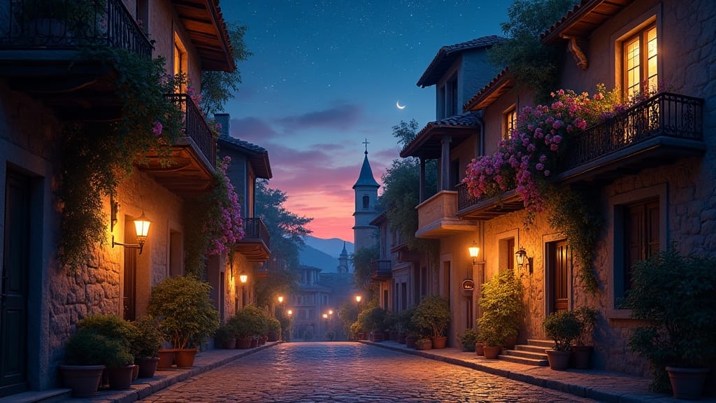 Noches Mágicas: Descubre la atmósfera bohemia, los cielos estrellados y las leyendas que cobran vida en los Pueblos Mágicos Noches Mágicas: Descubre la atmósfera bohemia, los cielos estrellados y las leyendas que cobran vida en los Pueblos Mágicos